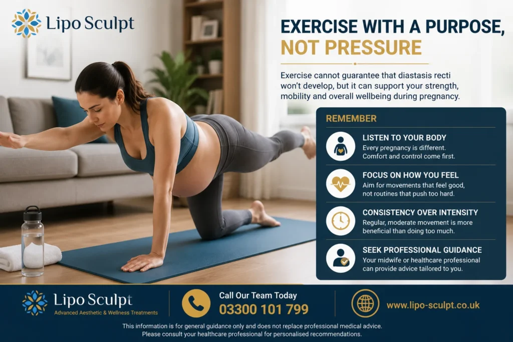 Does Exercise Reduce the Risk of Diastasis Recti? 4 Does Exercise Reduce the Risk of Diastasis Recti Hertfordshire : Does Every Case of Diastasis Recti Need Treatment?